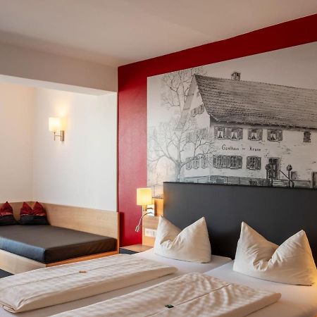Hotel Gasthaus Krone Immenstaad am Bodensee Luaran gambar