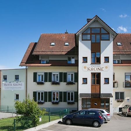 Hotel Gasthaus Krone Immenstaad am Bodensee Luaran gambar