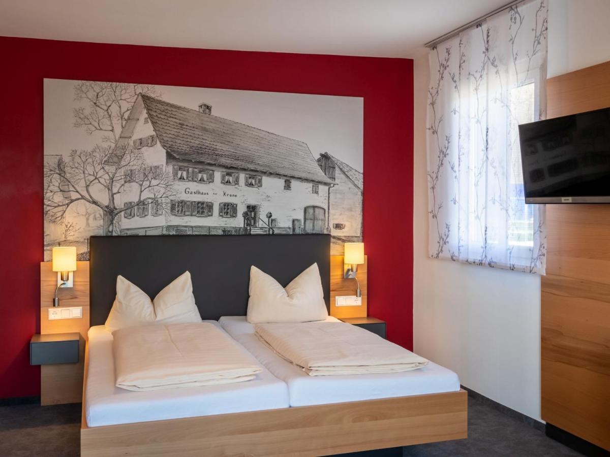 Hotel Gasthaus Krone Immenstaad am Bodensee Luaran gambar