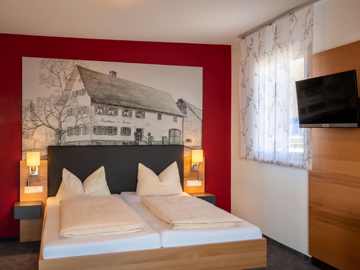 Hotel Gasthaus Krone Immenstaad am Bodensee Luaran gambar