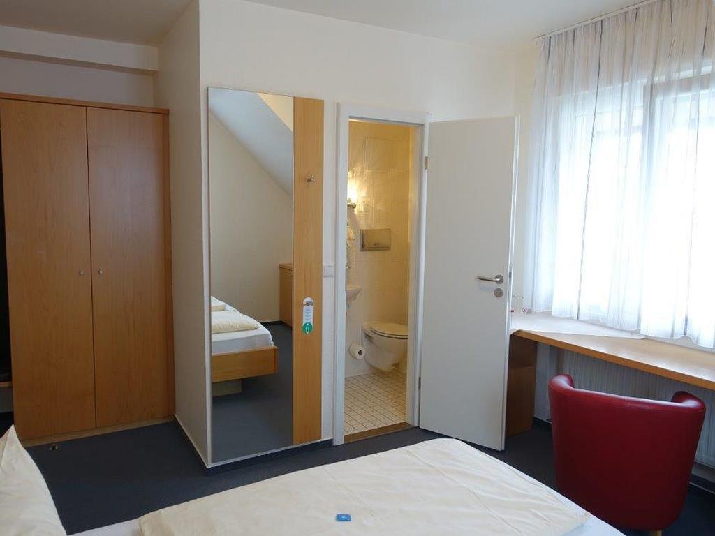 Hotel Gasthaus Krone Immenstaad am Bodensee Luaran gambar