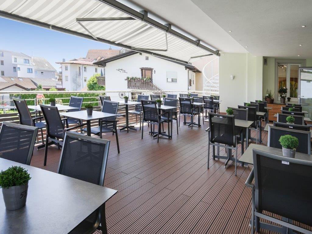 Hotel Gasthaus Krone Immenstaad am Bodensee Luaran gambar