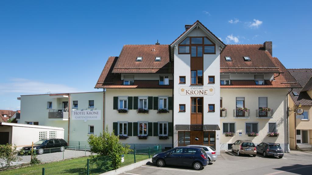 Hotel Gasthaus Krone Immenstaad am Bodensee Luaran gambar
