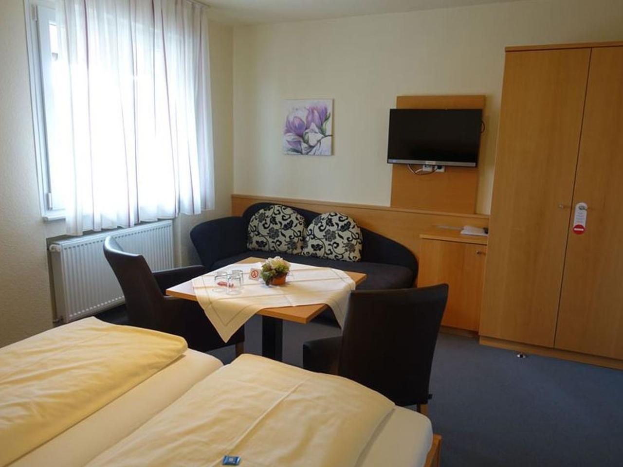 Hotel Gasthaus Krone Immenstaad am Bodensee Luaran gambar